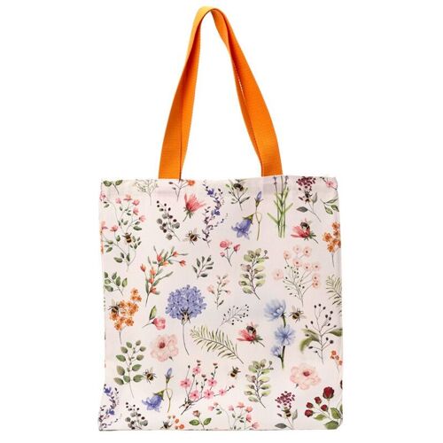 Nectar Meadows Reusable Tote Bag