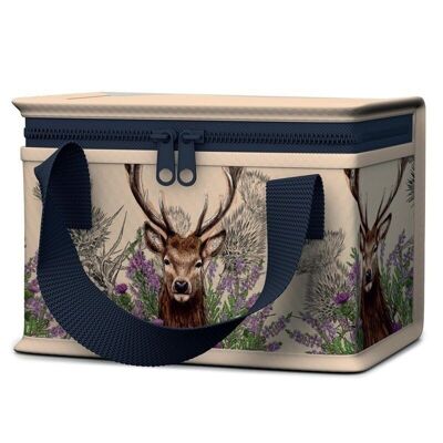 RPET Cool Bag Lunch Bag Wild Stag