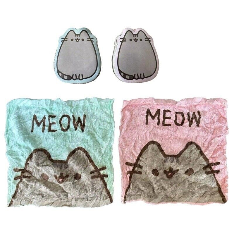 Pusheen towel discount