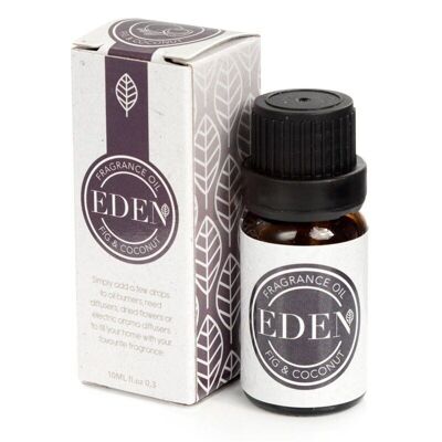 Fig & Coconut Eden Fragrance Oil 10ml