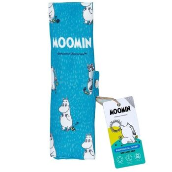 Ensemble de 6 couverts en bambou 100 % naturel Moomin 1