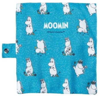 Ensemble de 6 couverts en bambou 100 % naturel Moomin 2