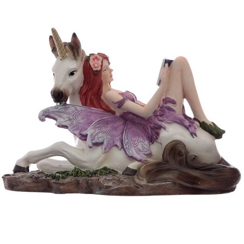 Spirit of the Forest Fairy Unicorn Daydream