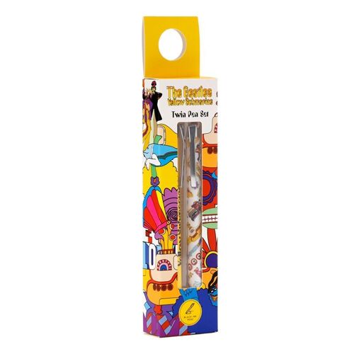 The Beatles Yellow Submarine Pen Twin Set