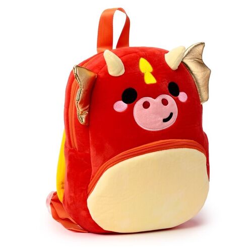 Adoramagic Roscoe the Dragon Rucksack Backpack