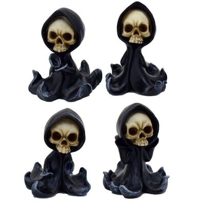 The Reaper Mini Skull