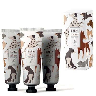 Barks Dog Moisturising Hand Cream 75ml