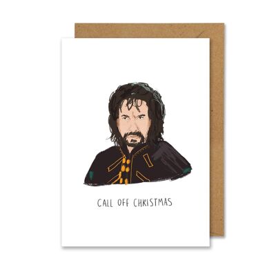 Sceriffo di Nottingham (Robin Hood: Prince of Thieves) A6 Card