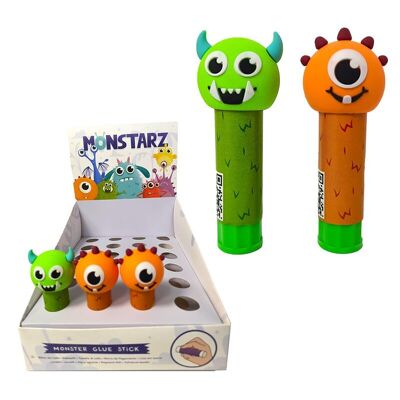Monstarz Monsters Glue Stick