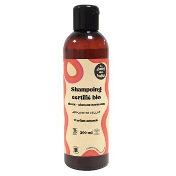 Shampoing bio cheveux normaux 1
