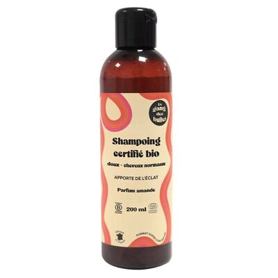 NORMAL HAIR Organic Shampoo