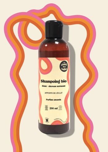 Shampoing bio cheveux normaux 2