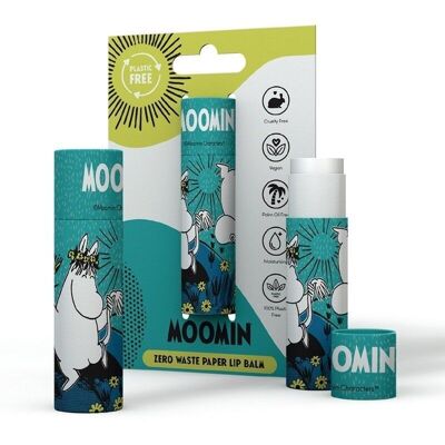 Moomin Paper Stick Lip Balm