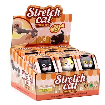Stretchy Cat Toy