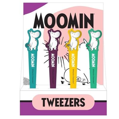 Moomin Shaped Tweezers