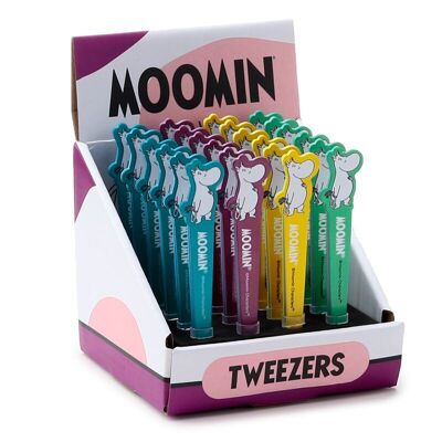 Moomin Shaped Tweezers