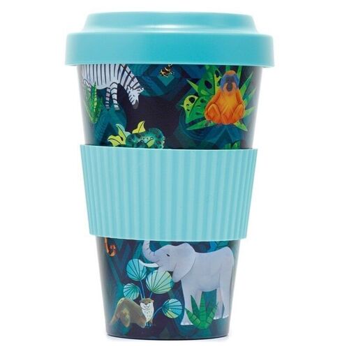 Animal Kingdom RPET Travel Cup/Mug 400ml