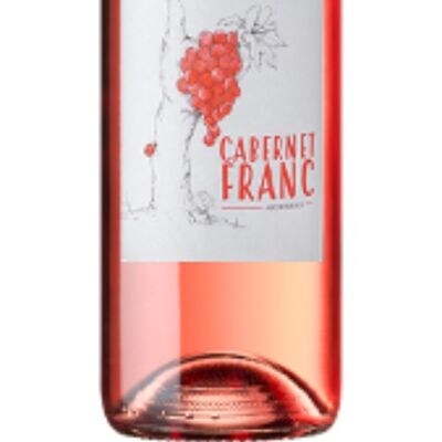 Cabernet Franc 2021 - AOC Bordeaux Rosé