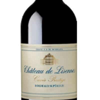 Château de Lisennes - Cuvée Prestige 2018  AOC Bordeaux Supérieur