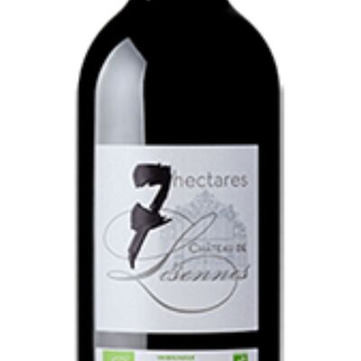 7 Hectares Rouge 2020 - AOC Bordeaux – Vin Biologique