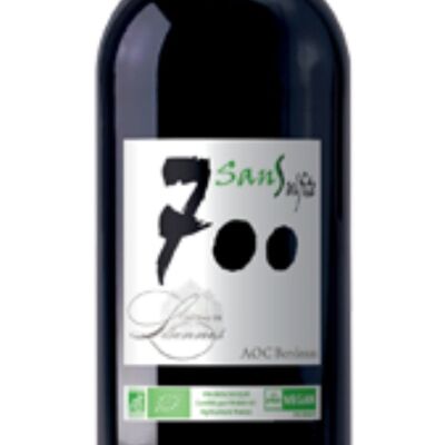 7 Sans 2021 - AOC Bordeaux - Vin biologique