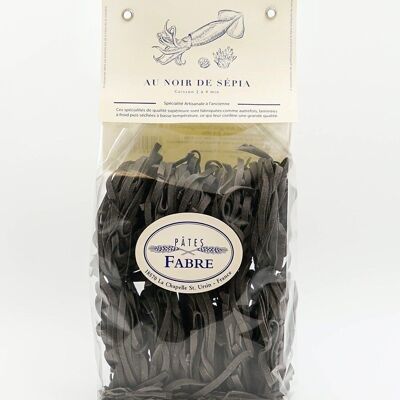 Sepia Black Nest Tagliatelle