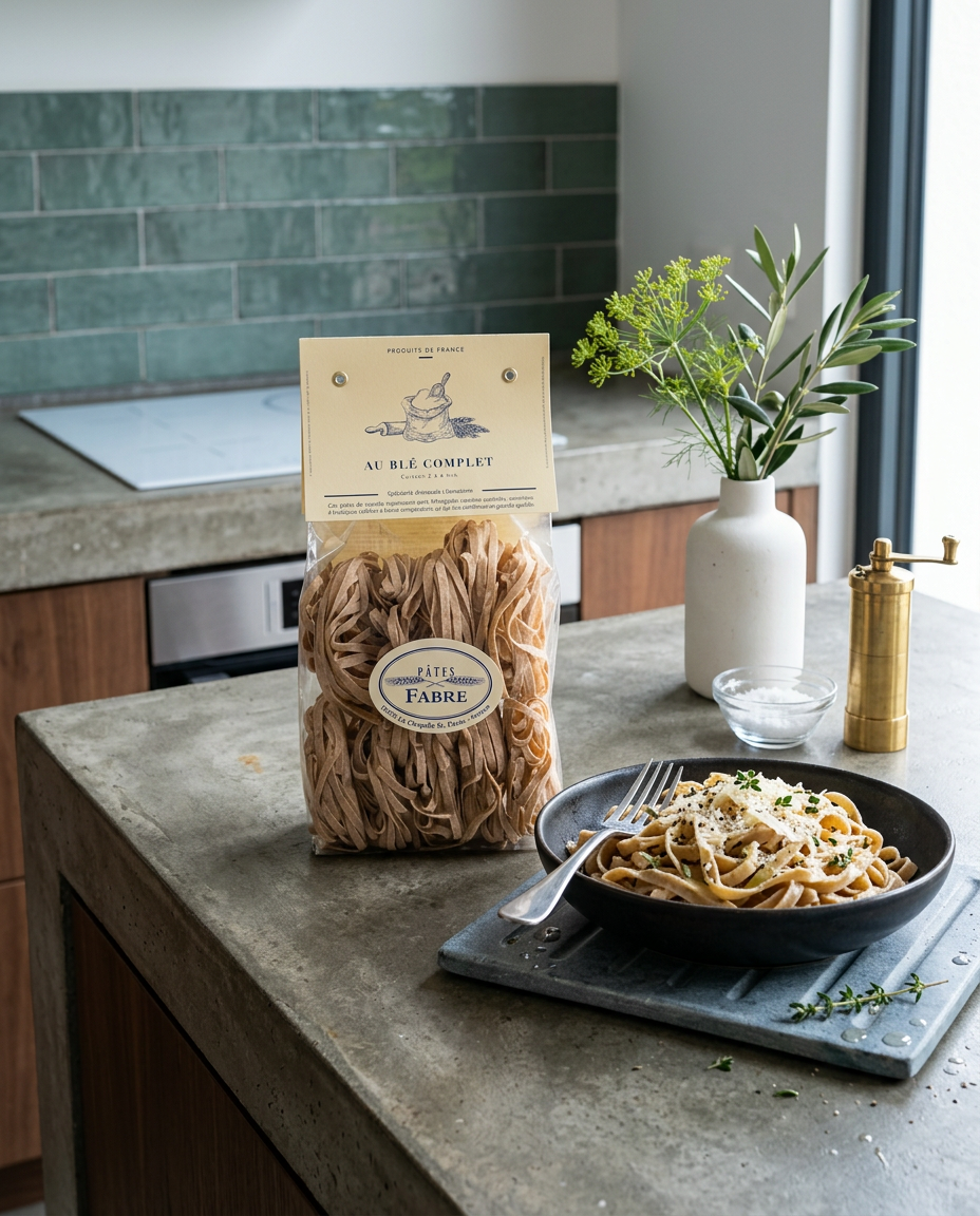 Pasta - Nidos de Tagliatelle con Trigo Integral