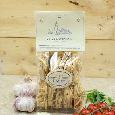 Pasta - Tagliatelle Nids à la Provencale