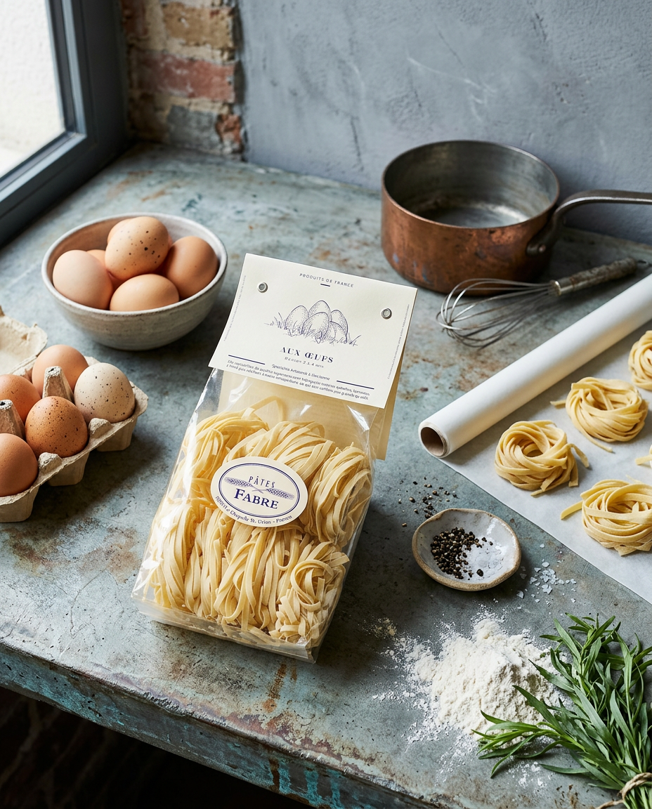 Pasta - Tagliatelle Nido De Huevo