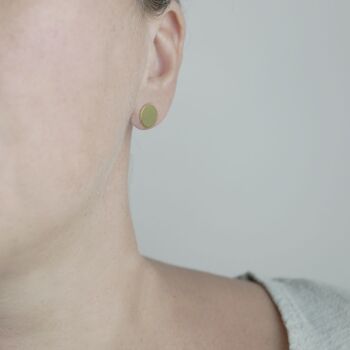 LUNE // Clous d'oreilles 2