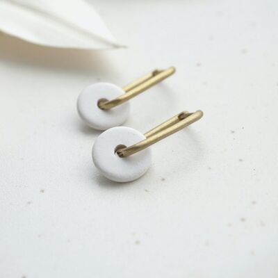 ETTA // boucles d'oreilles