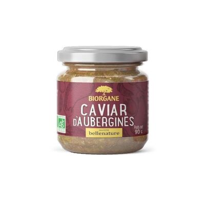Caviar d'aubergines Verrine 90g