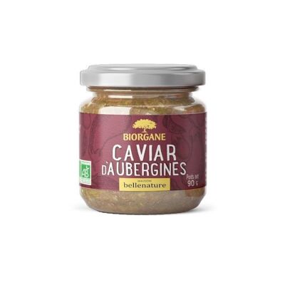 Caviale di melanzane Verrine 90g