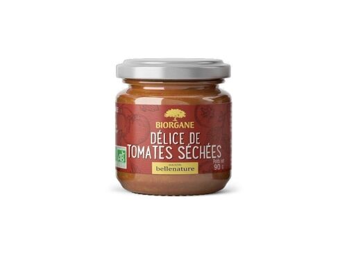 Délice de tomates séchées Verrine 90g