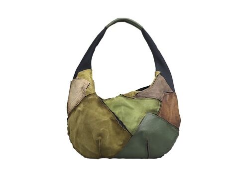 Leather Bag M. VALE AW23 Multicolor