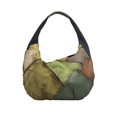 Leather Bag M. VALE AW23 Multicolor