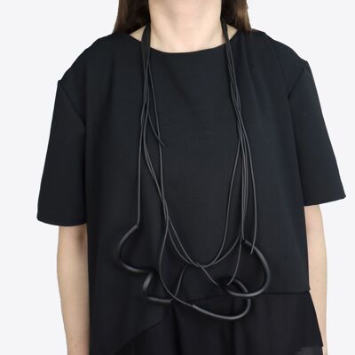 Collier A. chêne aw23 noir