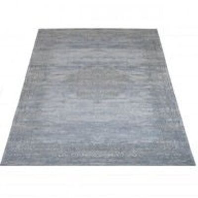 Karpet Adel Medaillon Grigio Chiaro 160 x 230 cm