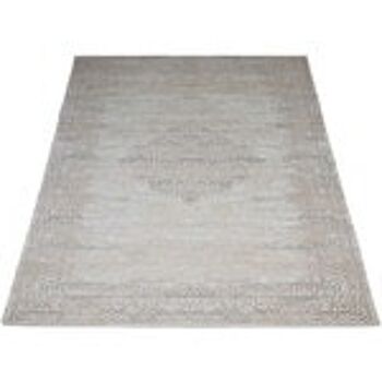 Tapis Adel Médaillon Beige 200 x 290 cm 1