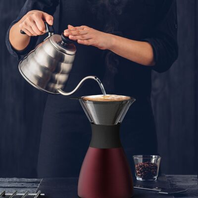 POUR OVER