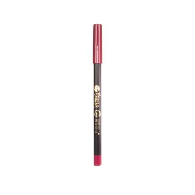 LAPIZ DE LABIOS VEGAN dark red