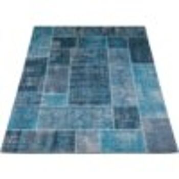 Tapis Mijnen Turquoise 160 x 230 cm 1