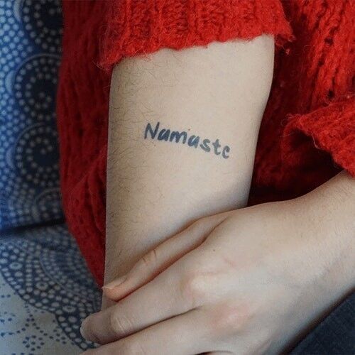 Namasté