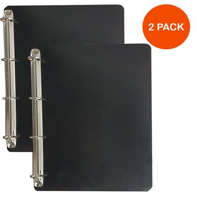 Loose ring binder - 2 ring binders A4