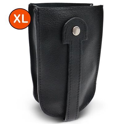 Schlüsseletui XL - Schlüsseletui XL - Schlüsseletui - Echtes Leder - Schlüsselmappe