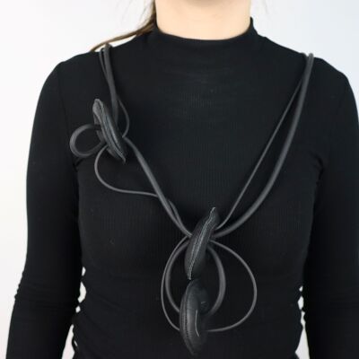 Collar un tonto aw23 negro