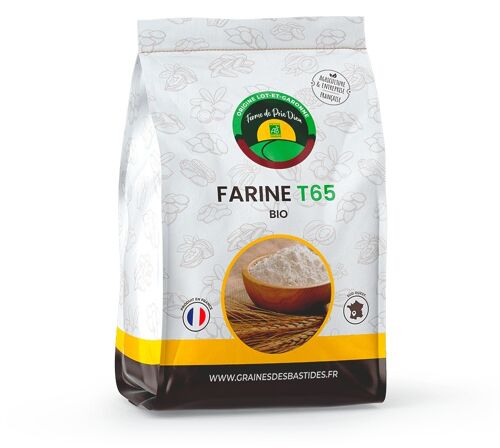 Farine T65