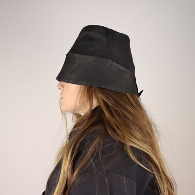 Chapeau A.Hyg noir aw23