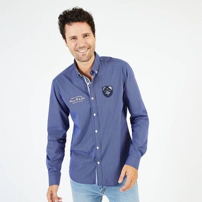 VICTORY MOTOR RACING long-sleeved straight shirt