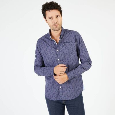 Camicia dritta a maniche lunghe CLASSIC ORIGINS